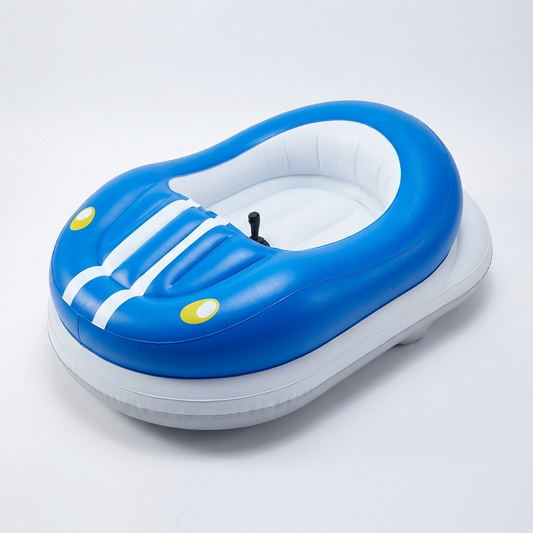 SplashCruiser™ Motorized Water Bumper Car
