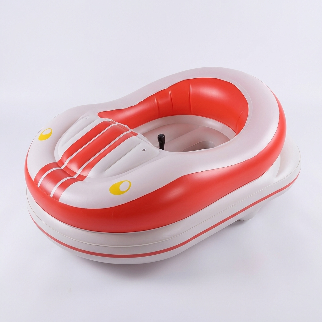 SplashCruiser™ Motorized Water Bumper Car